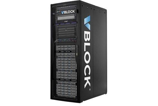 Vblock Logo - Dell EMC VxBlock System 740