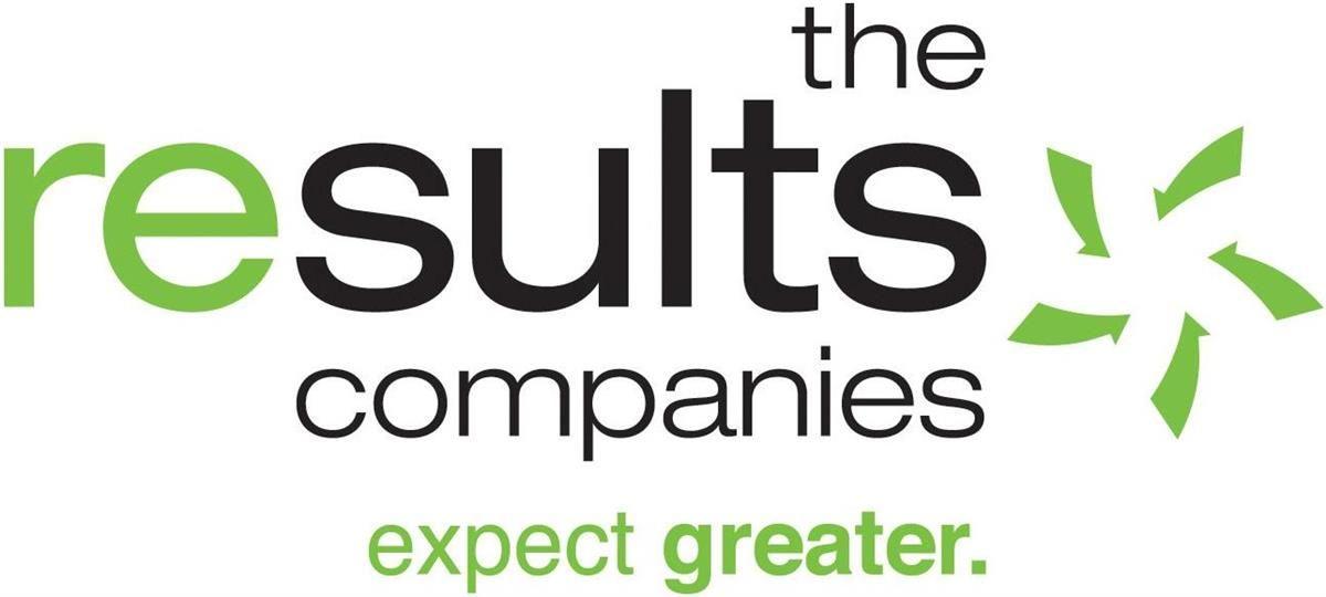 Results Logo - The Results Companies | ContactCenterWorld.com