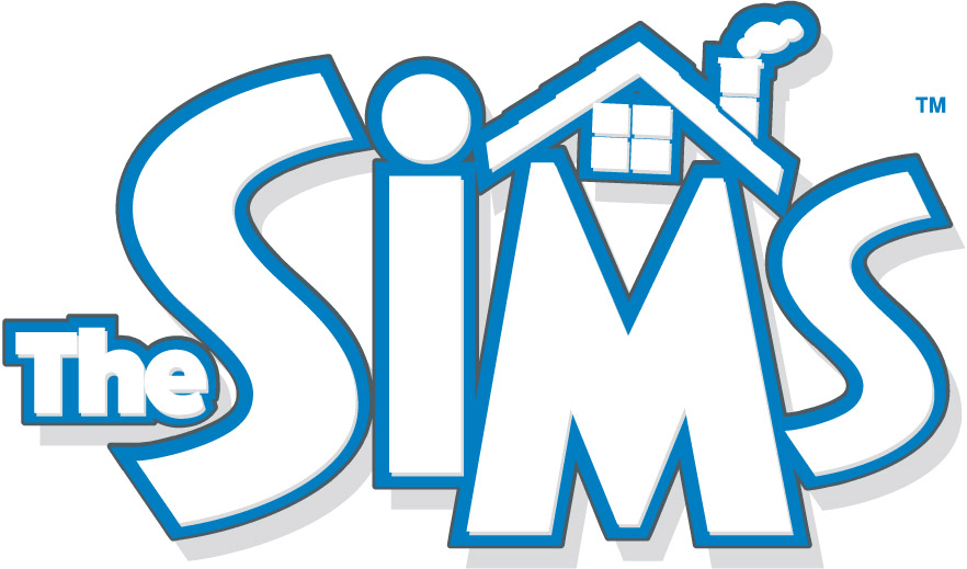 Sims Logo - The Sims | Logopedia | FANDOM powered by Wikia