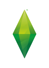 Sims Logo - Sims 4