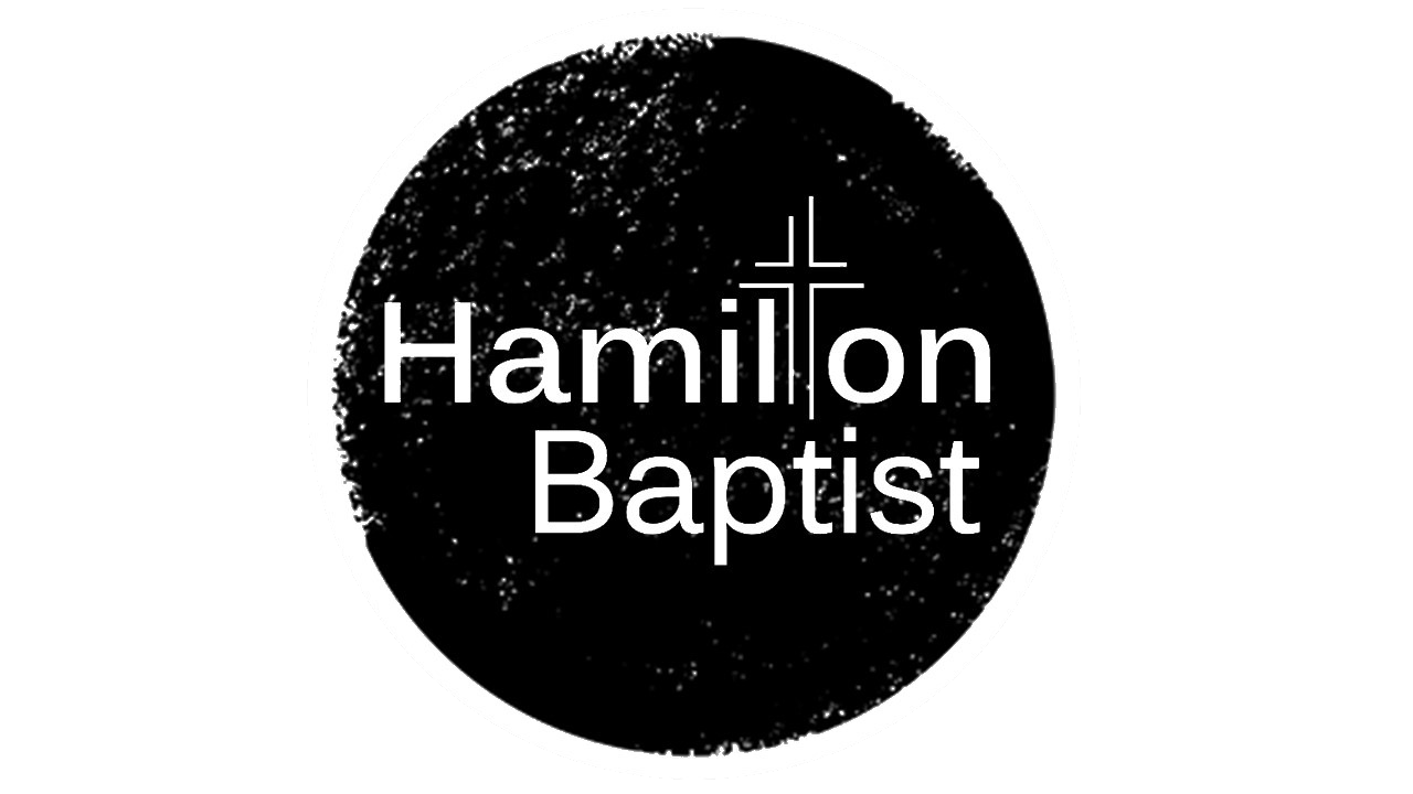 Baptist Logo - Hamilton Baptist Church | Scotland