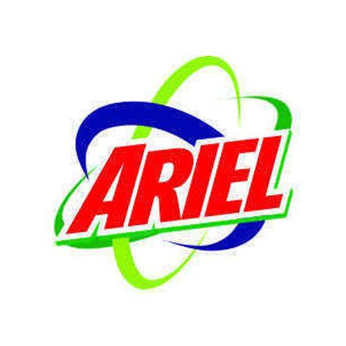 Detergent Logo - Ariel Detergent Powder Logo Temporary Tattoos Tattoos
