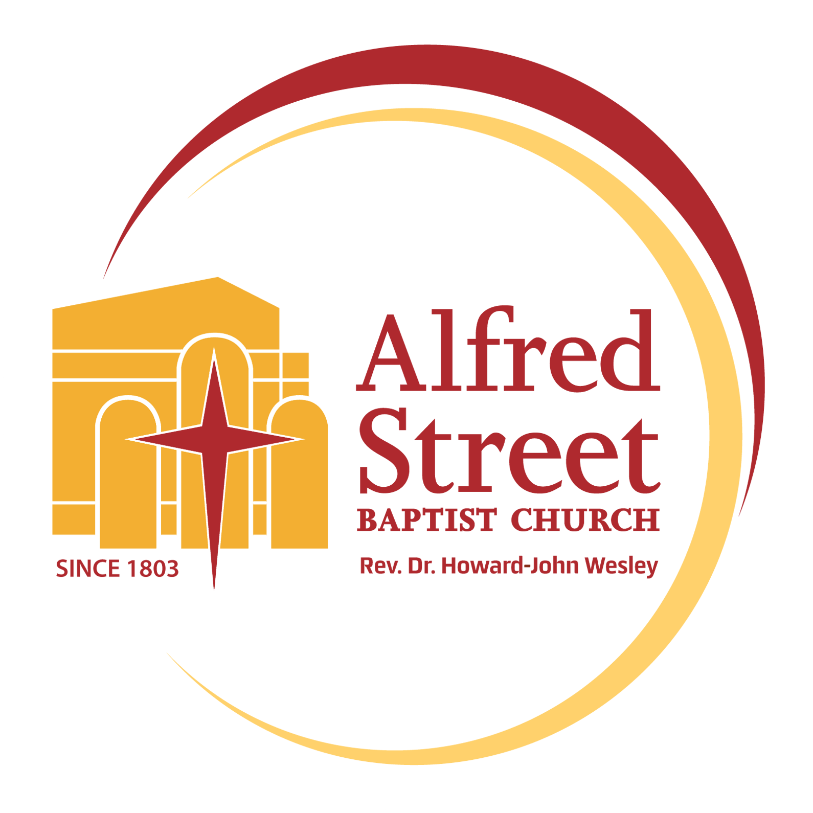 Baptist Logo - Alfred Street Baptist Church