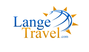 Travel.com Logo - Cruises - Lange Travel