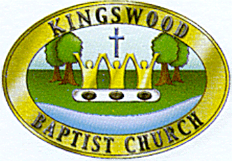Baptist Logo - Kingswood Baptist Logo -