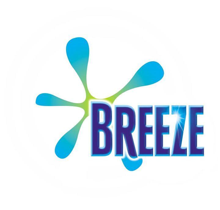 Detergent Logo - Breeze detergent