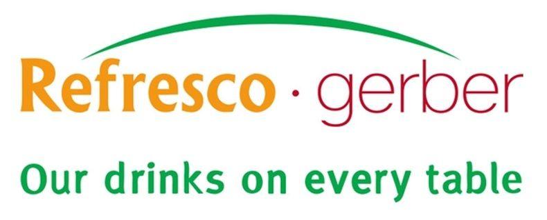 Refresco Logo - Refresco Gerber to buy Dutch beverage maker :: IEG Vu