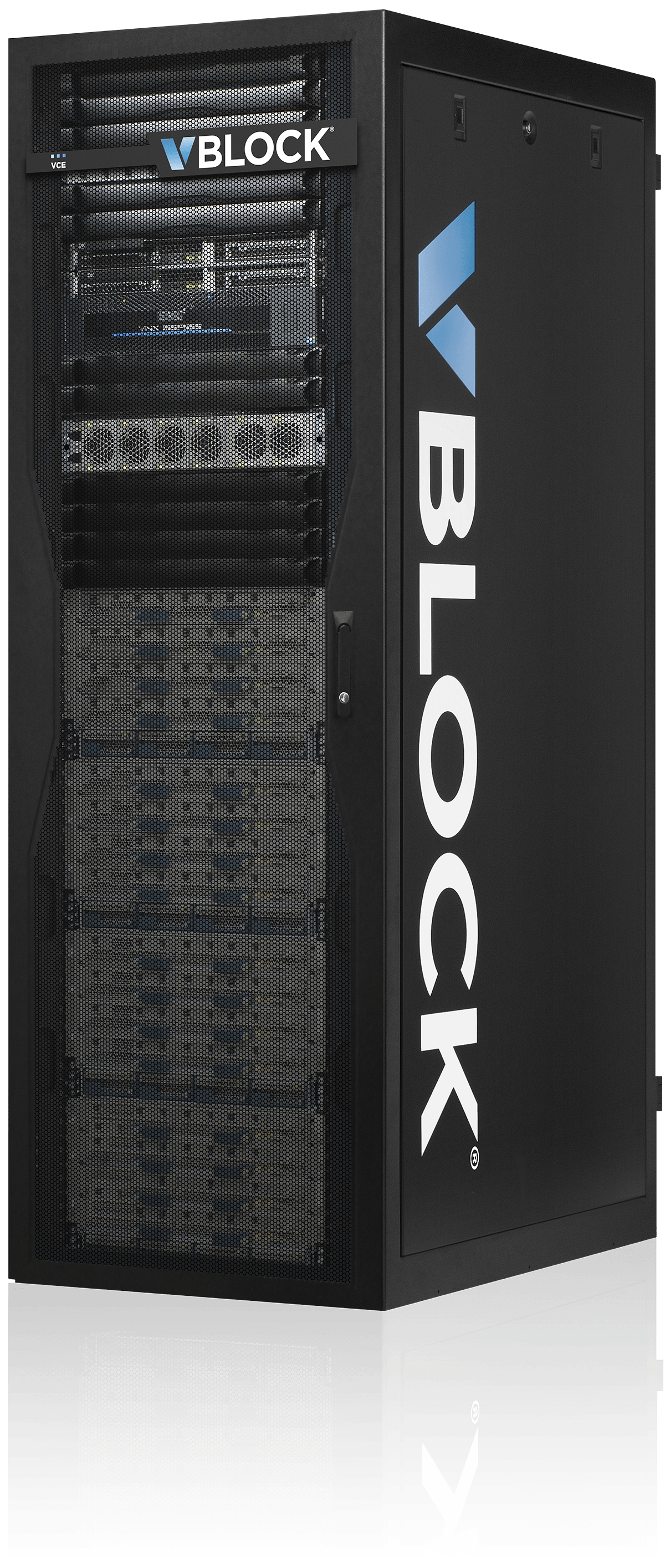 Vblock Logo - Vblock Innovation Continues with All Flash Storage