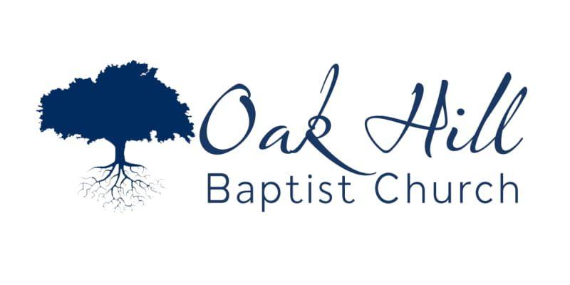 Baptist Logo - Oak Hill Baptist