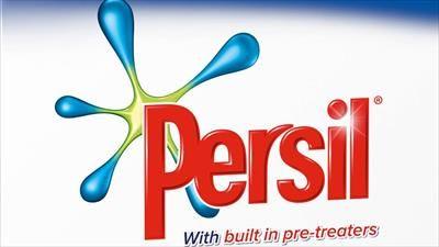 Detergent Logo - Persil