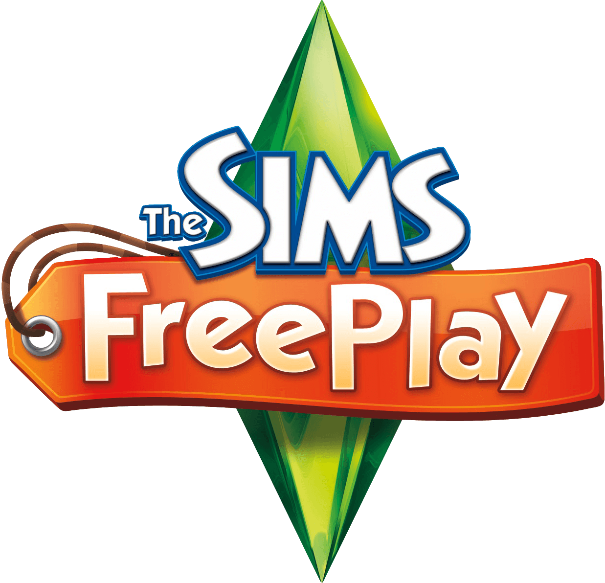 Sims Logo - Is EA making The Sims 3 and The Sims FreePlay TS4-like? — The Sims ...