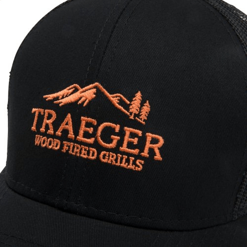 Traeger Logo - APP249 in by Traeger Grills in Malone, NY Logo Adjustable Hat