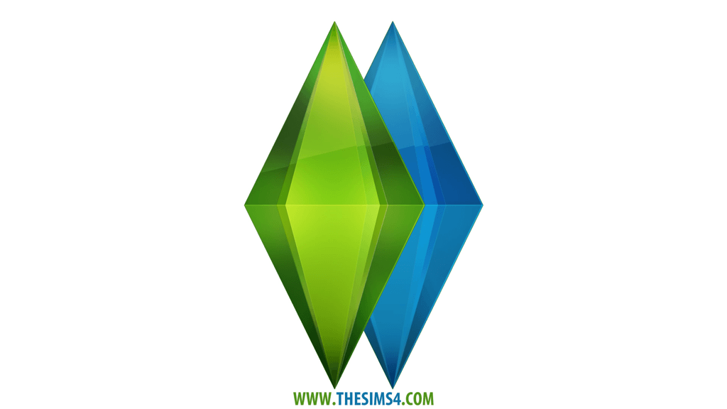 Sims Logo - Sims 4 logo - online xxx games