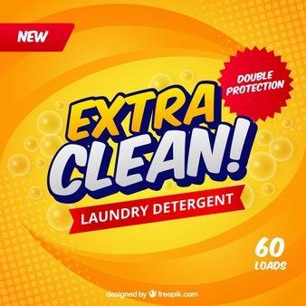 Detergent Logo - Detergent Vectors, Photo and PSD files