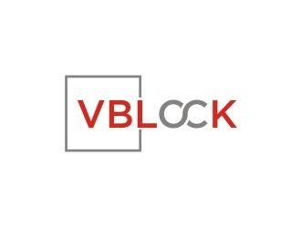 Vblock Logo - vBlock logo design - 48HoursLogo.com