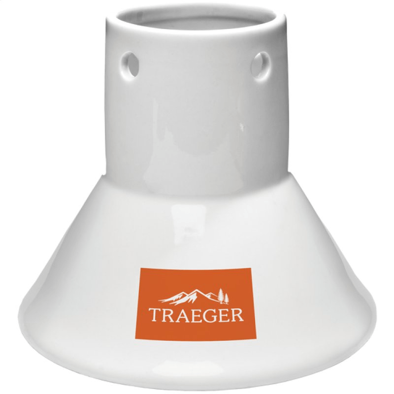 Traeger Logo - BAC357 in by Traeger Grills in Albuquerque, NM - Chicken Throne