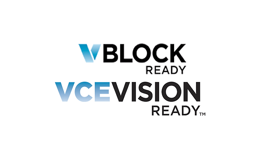 Vblock Logo - Picture of Vblock Logo