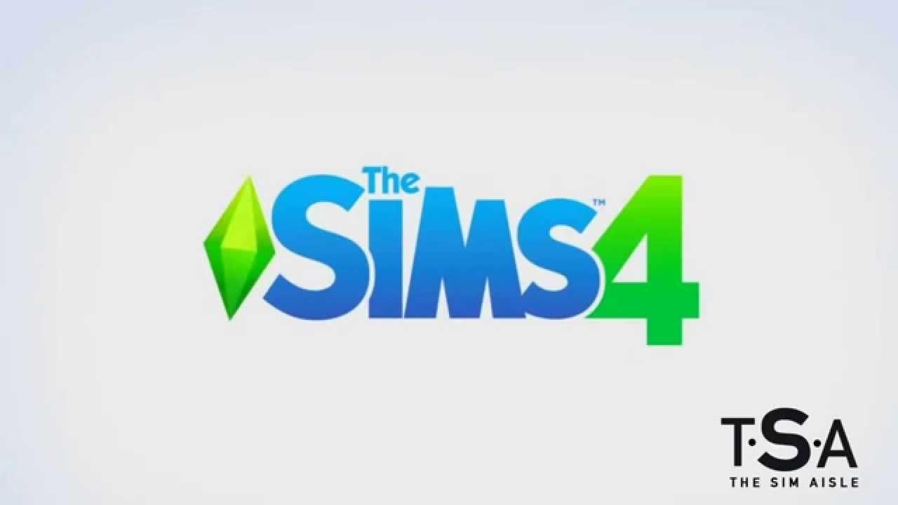 Sims Logo - The Sims 4 - Intro / Small Logo Clip (Fanmade) - YouTube