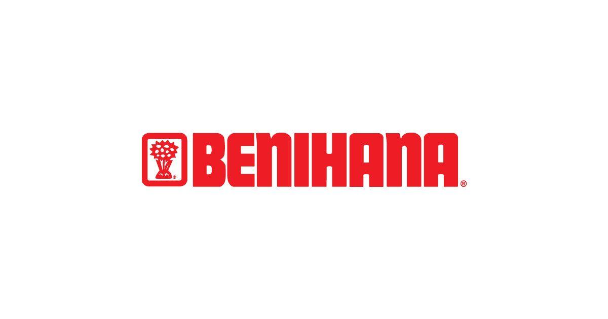 Benihana Logo - Sushi & Japanese Steakhouse - Teppanyaki Restaurant | Benihana