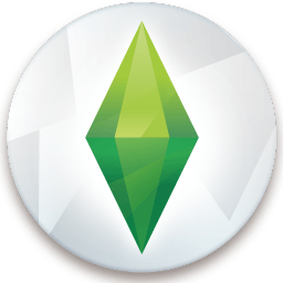 Sims Logo - The Sims 4 Official Artwork - Sims Online