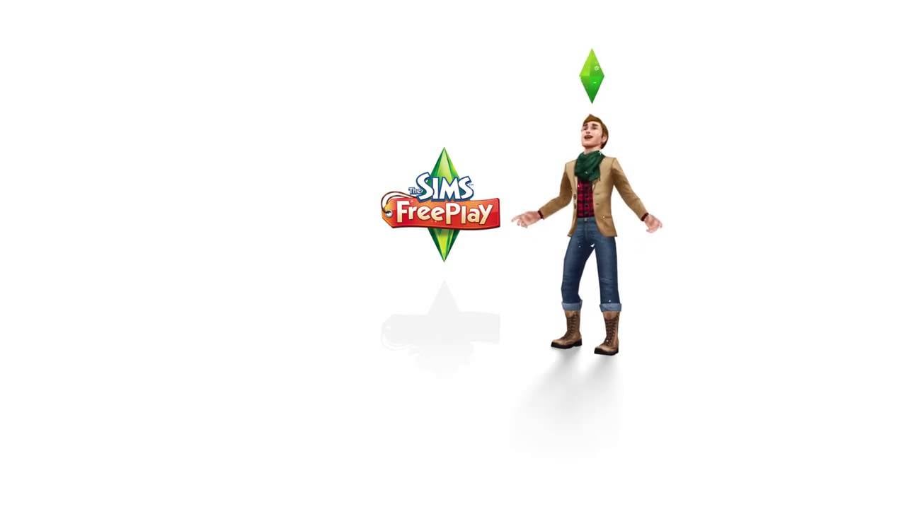 Sims Logo - The Sims FreePlay: EA Changes The Sims FreePlay Logo - YouTube