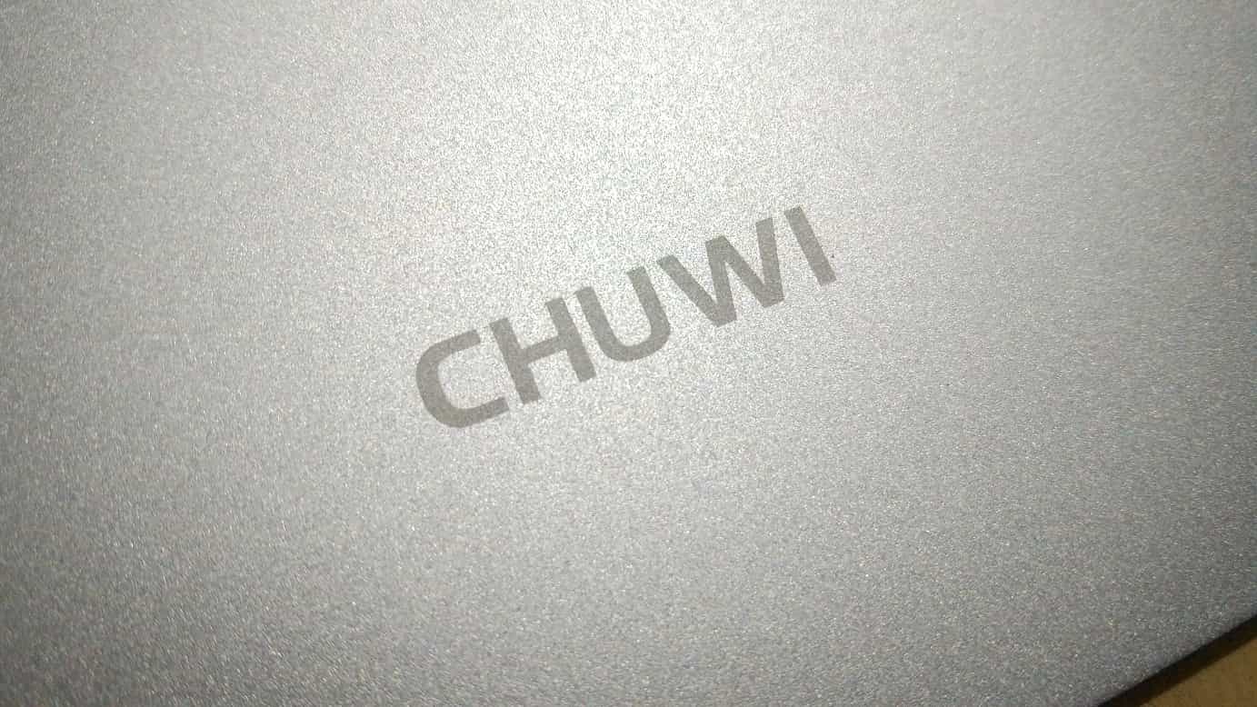 Chuwi Logo - Chuwi SurBook Mini Review affordable Windows 10 beast