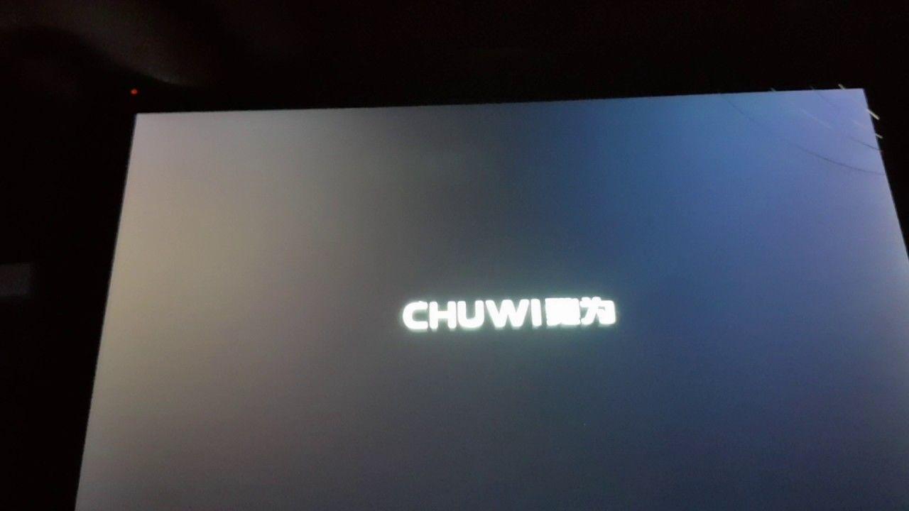 Chuwi Logo - Chuwi hi10 boot fail on logo - YouTube