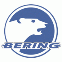 Bering Logo - Bering | Brands of the World™ | Download vector logos and logotypes