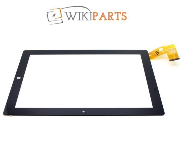 Chuwi Logo - 10.1 Inch Touch Screen Digitizer Lens Glass Replacement for Chuwi