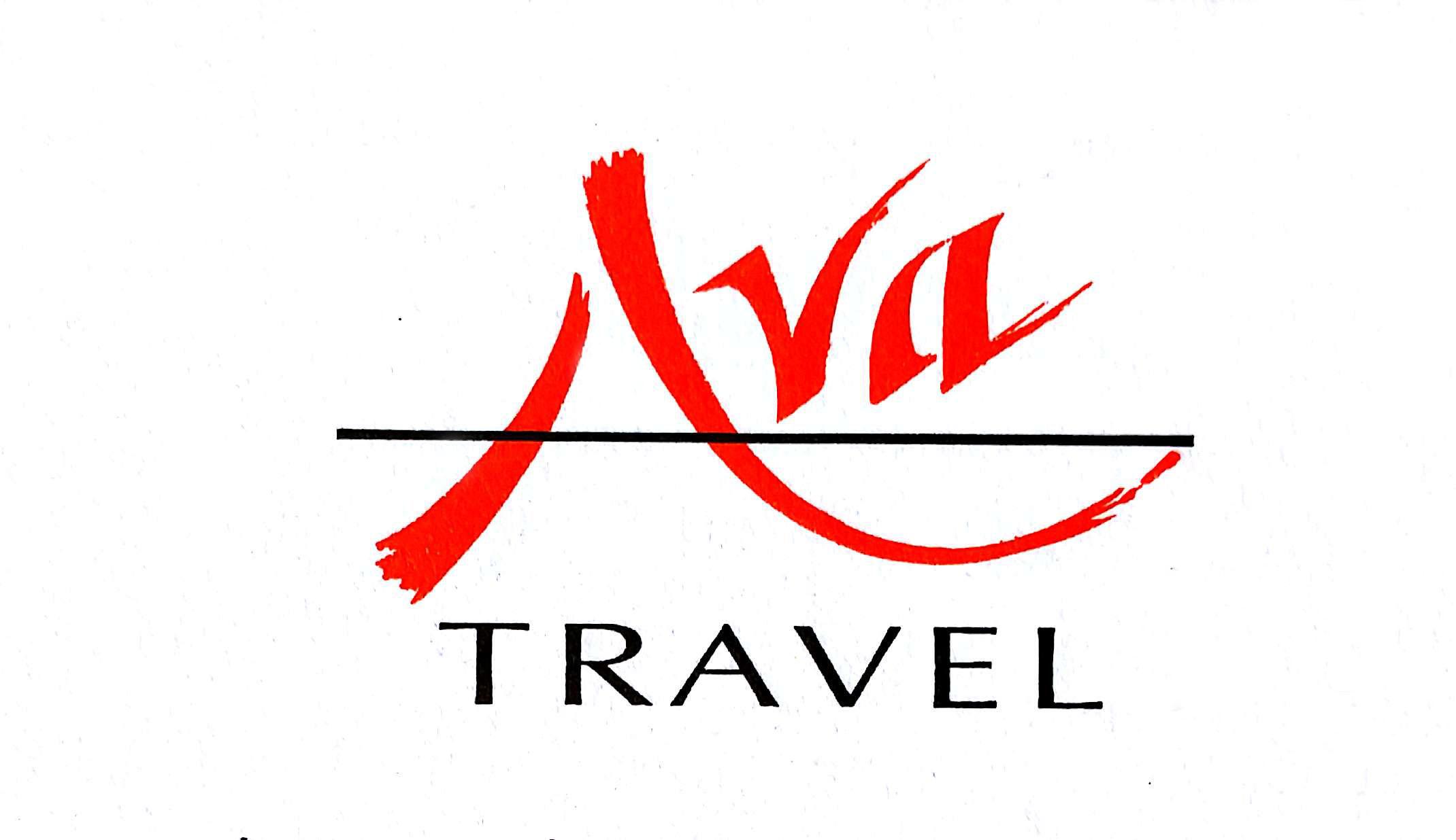 Travel.com Logo - AVA TRAVEL SERVICES PTE LTD
