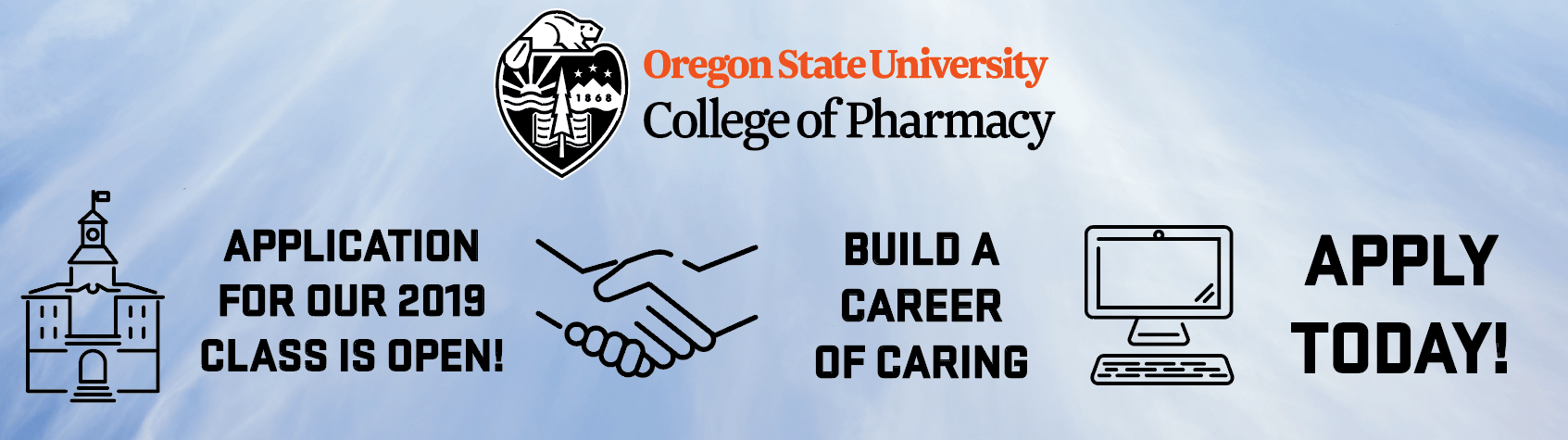 PharmD Logo - College of Pharmacy | Oregon State University