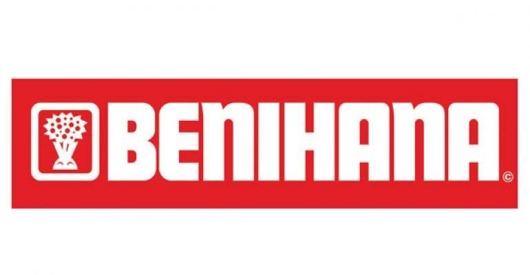 Benihana Logo - Benihana names Thomas Baldwin CEO. Nation's Restaurant News