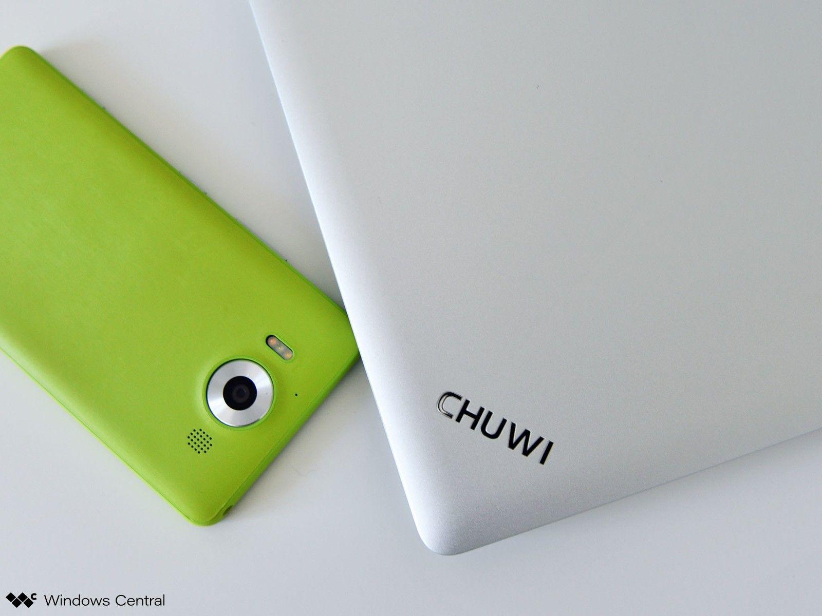 Chuwi Logo - Chuwi LapBook 12.3 review: The best budget laptop with a 2K display