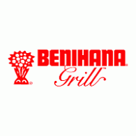Benihana Logo - Benihana Grill | Brands of the World™ | Download vector logos and ...