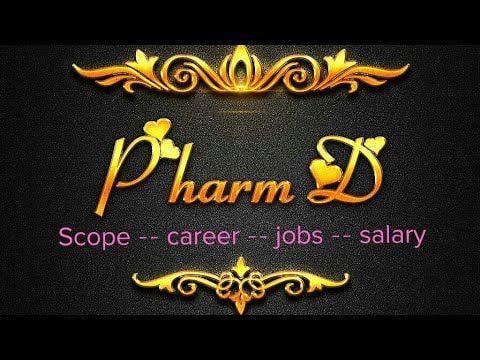 PharmD Logo - PharmD. scope, government jobs, salary, career aspects & discussion