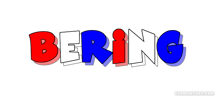 Bering Logo - LogoDix