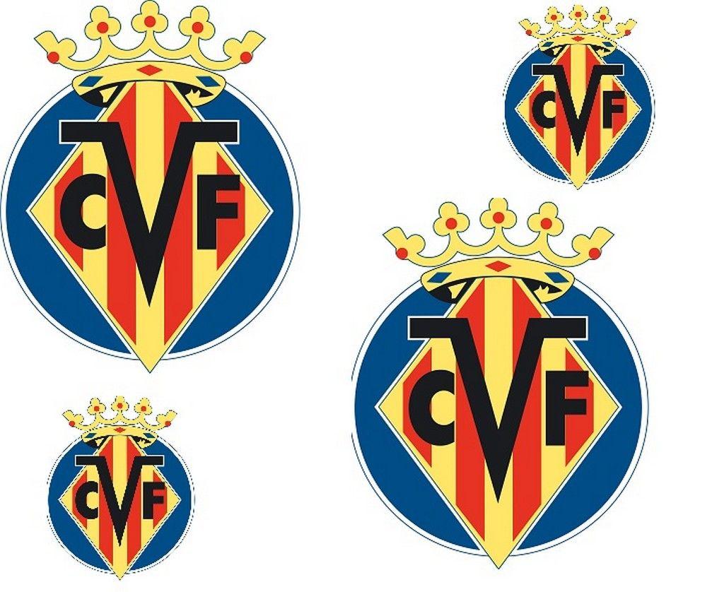 Villarreal Logo - Villarreal CF Logo 3D « Logos and symbols