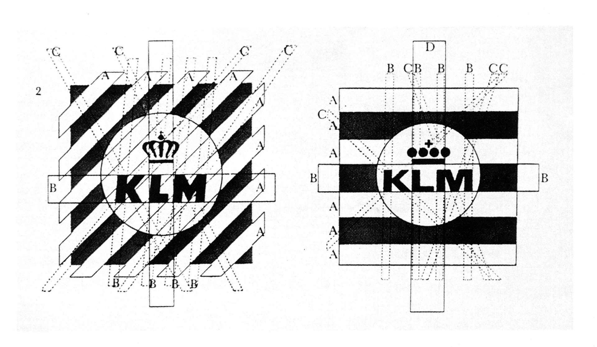 Klm Logo - A Strong and Lasting Logo