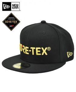 Gortex Logo - New ERA 59FIFTY Cap GORETEX Logo with Metal Sticker Badge Mens ...