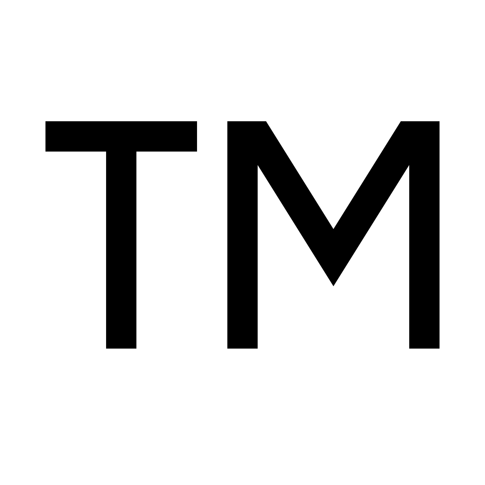 Trademark Logo - Trademark TM Symbol PNG Transparent Images | PNG All