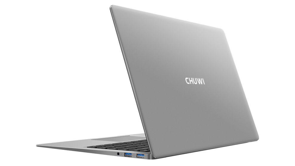 Chuwi Logo - Chuwi teases a new Lapbook Air which can be mistaken for a Macbook