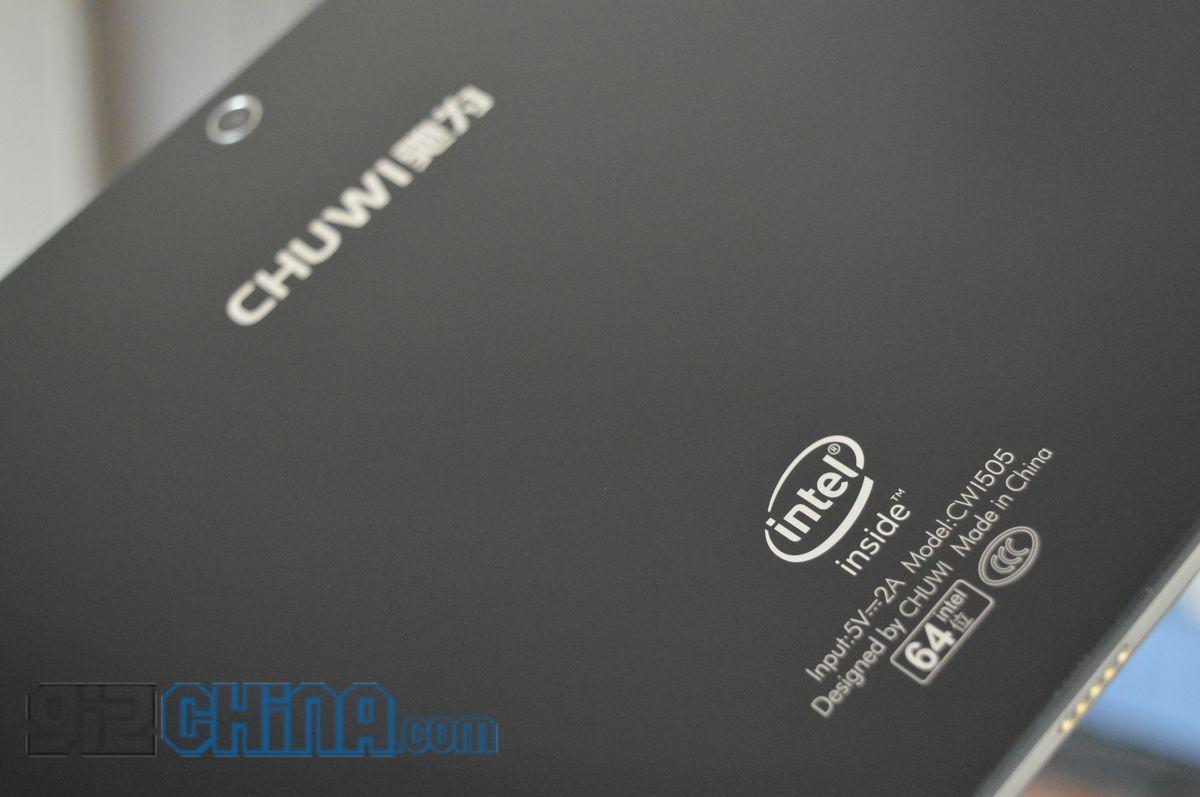 Chuwi Logo - Chuwi Vi10 Review: Affordable dual-boot tablet - GizChina