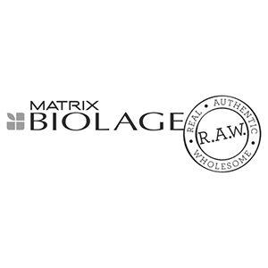 Biolage Logo - Texas Hair Color Salon Matrix Biolage Raw Alley Salon