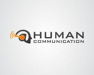 Communication Logo - human communication Designed by dedet | BrandCrowd