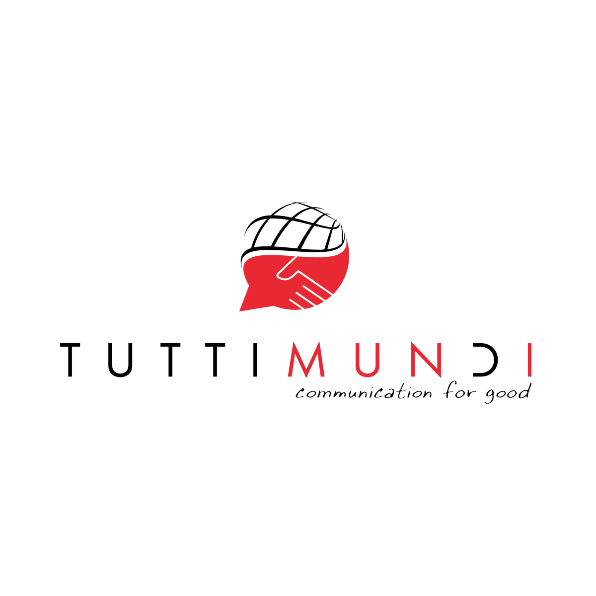Communication Logo - GLORIAMUNDI – FREE COMMUNICATION SUPPORT | Logo tuttimundi