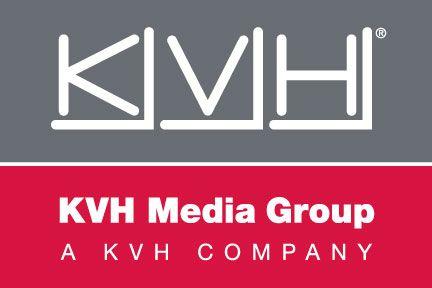 KVH Logo - Mersey Maritime Kvh Logo