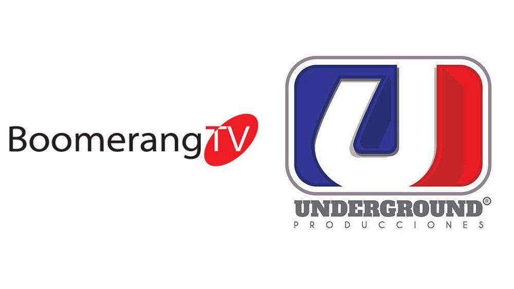 Boomerang TV Logo - Spain's Boomerang, Argentina's Underground Link for 'El Extranjero ...