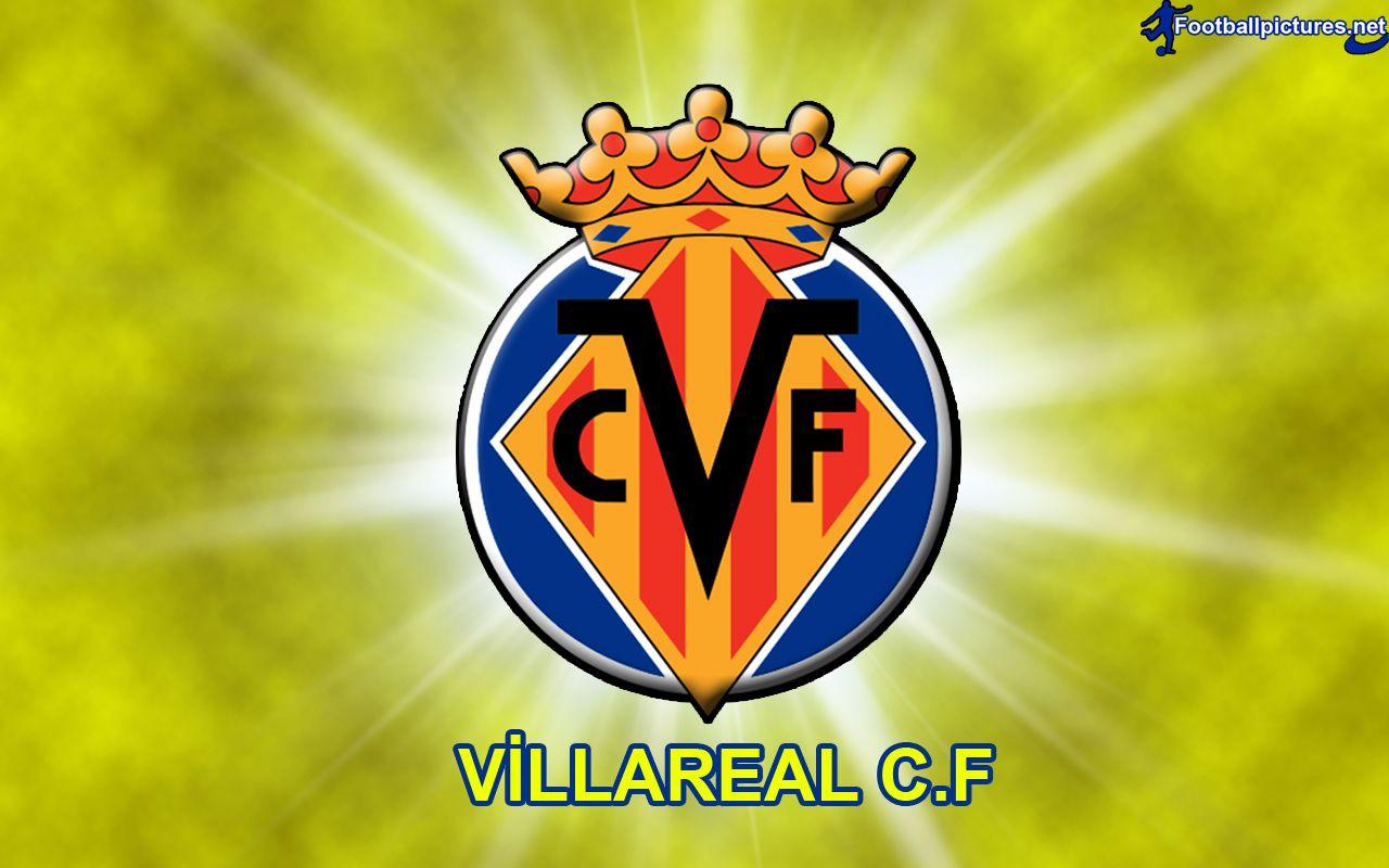 Villarreal Logo - Villarreal CF Wallpaper 3 - 1280 X 800 | stmed.net