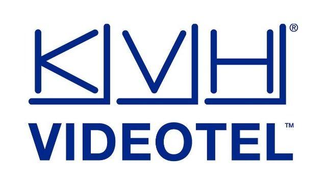 KVH Logo - KVH Videotel to Provide Virtual Reality Training by OMS-VR