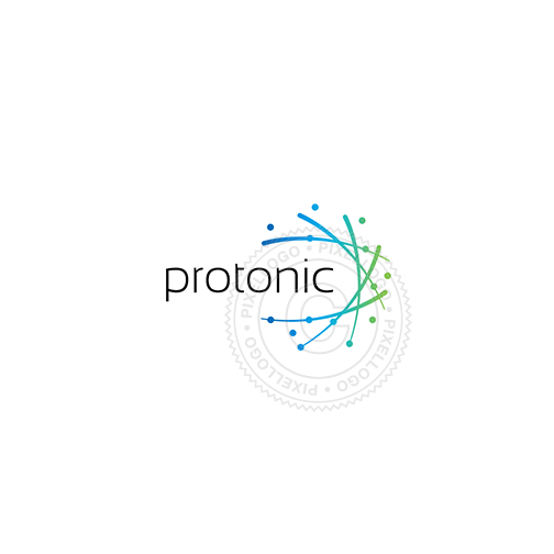 Communication Logo - Protons software logo | Pixellogo